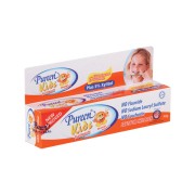 兒童無氟牙膏(香橙味)<br>40G Kids Toothpaste (Orange) 40G<br><br><br>