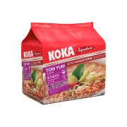 招牌快熟麵-泰式酸辣味<br>KOKA SIGNATURE PACKET NOODLES-TOM YUM