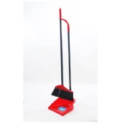 微力達掃把連垃圾剷套裝 DUSTPAN AND BRUSH