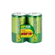 Gp D Size 2粒收縮裝 Greencell D Size 2's Shrink Wrap