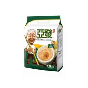 亞發榛果蔗糖白咖啡,38克(15)<br>Ah Huat White Coffee Hazelnut Instant, 38G(15)