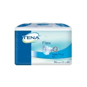 添寧透氣環帶式成人紙尿片日用型<br>TENA Flex Plus