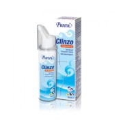 天然法國海水潔鼻噴霧<br>50ml CLINZO ISOTONIC SPRAY 50ML<br><br>