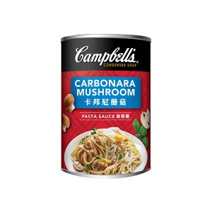 卡邦尼蘑菇<br>Carbonara Mushroom