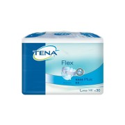 添寧透氣環帶式成人紙尿片日用型<br>TENA Flex Plus