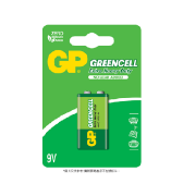 GP 9V 1粒收縮裝GREENCELL 9V 1'S SHRINK WRAP