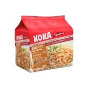 招牌快熟麵-原味乾撈麵<br>KOKA SIGNATURE PACKET NOODLES-STIR-FRY ORIGINAL