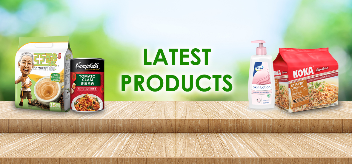 Latest Products